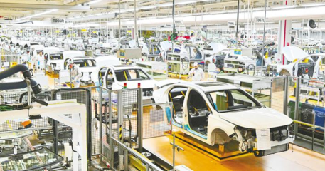 机电产品出口成倍增长 宜昌外贸“新引擎”动力强劲