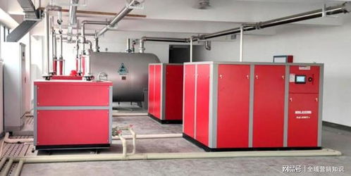 空压机行业十大领军品牌权威推荐