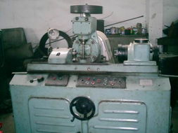 探秘郑州通用机电经营部 Y631K花键轴铣床产品大图与专业解析