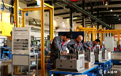 重磅喜讯！渌口区一企业获评国家级专精特新“小巨人”机电产品